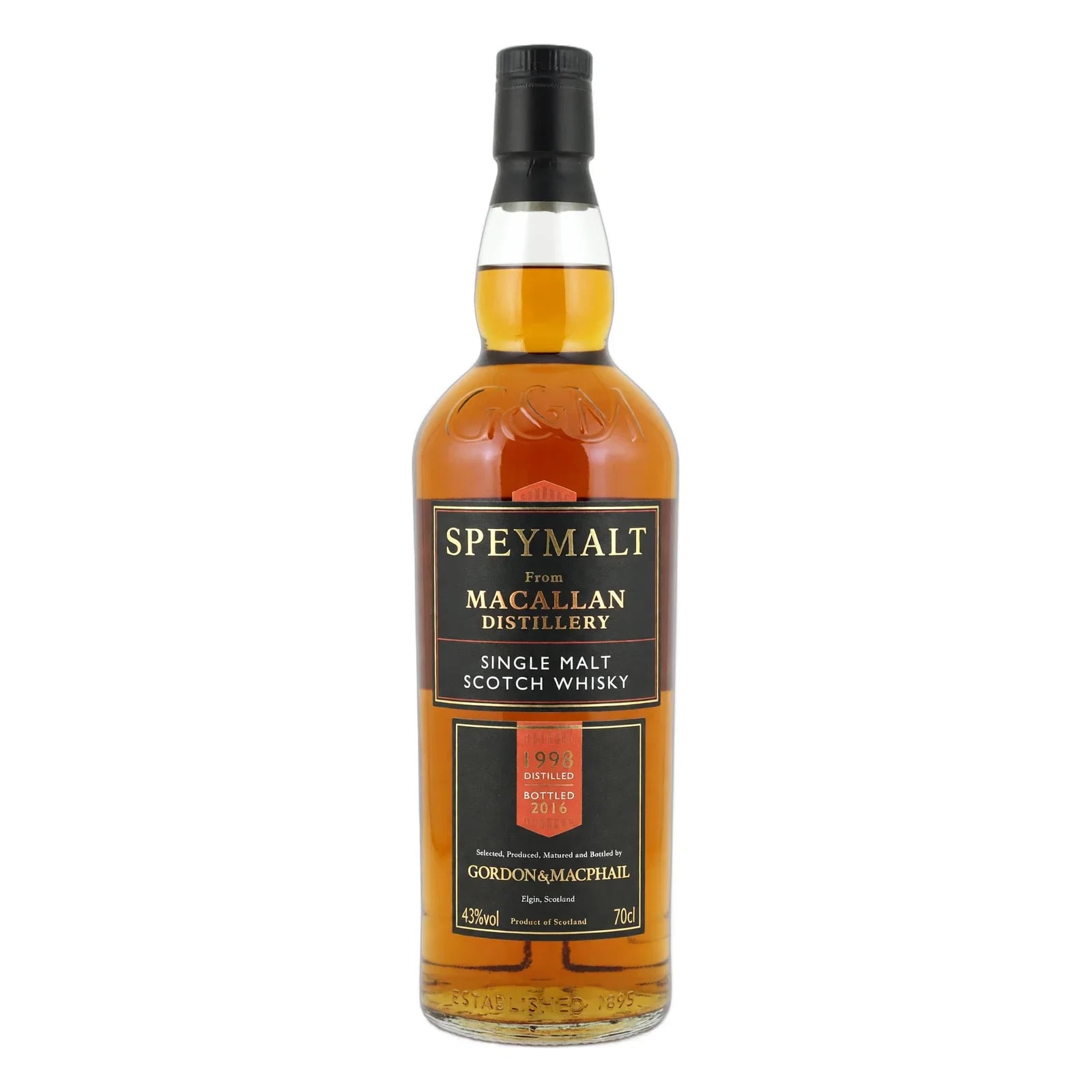 Macallan 1998 Speymalt Gordon & Macphail