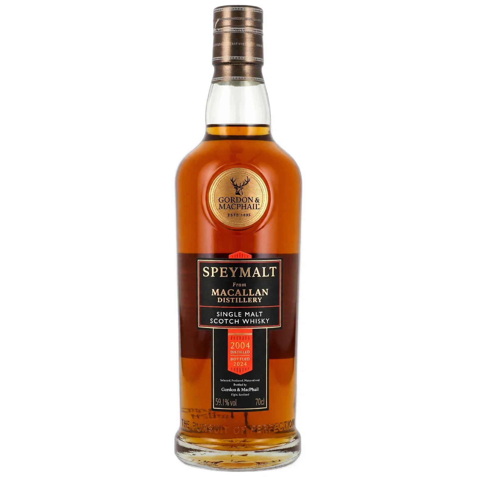 Macallan 2004 Speymalt Gordon & Macphail