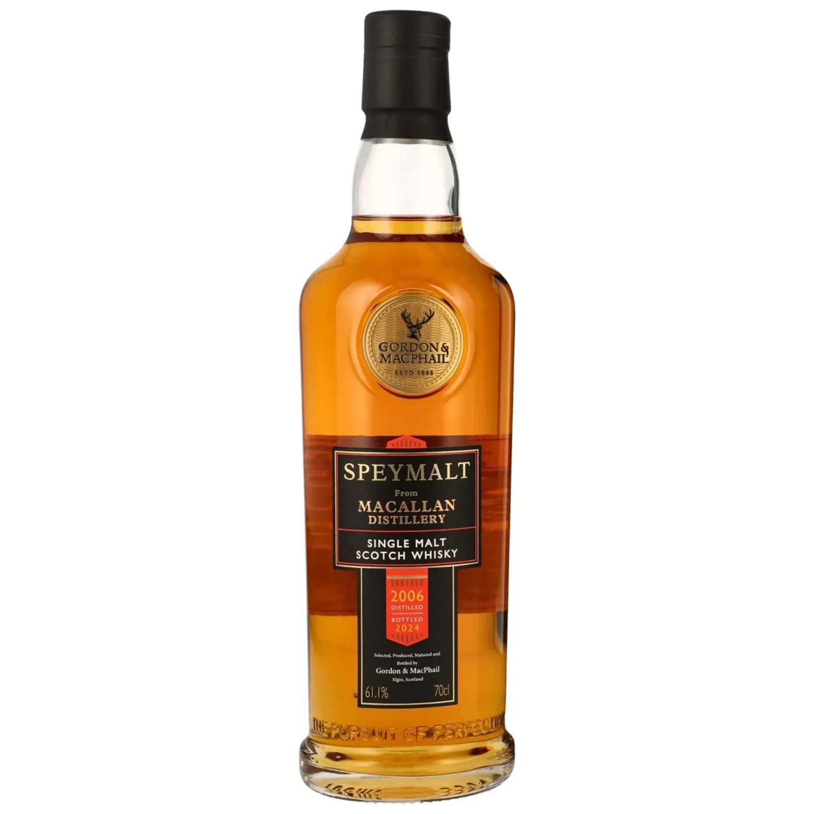 Macallan 2006 Speymalt Gordon & MacPhail 9623