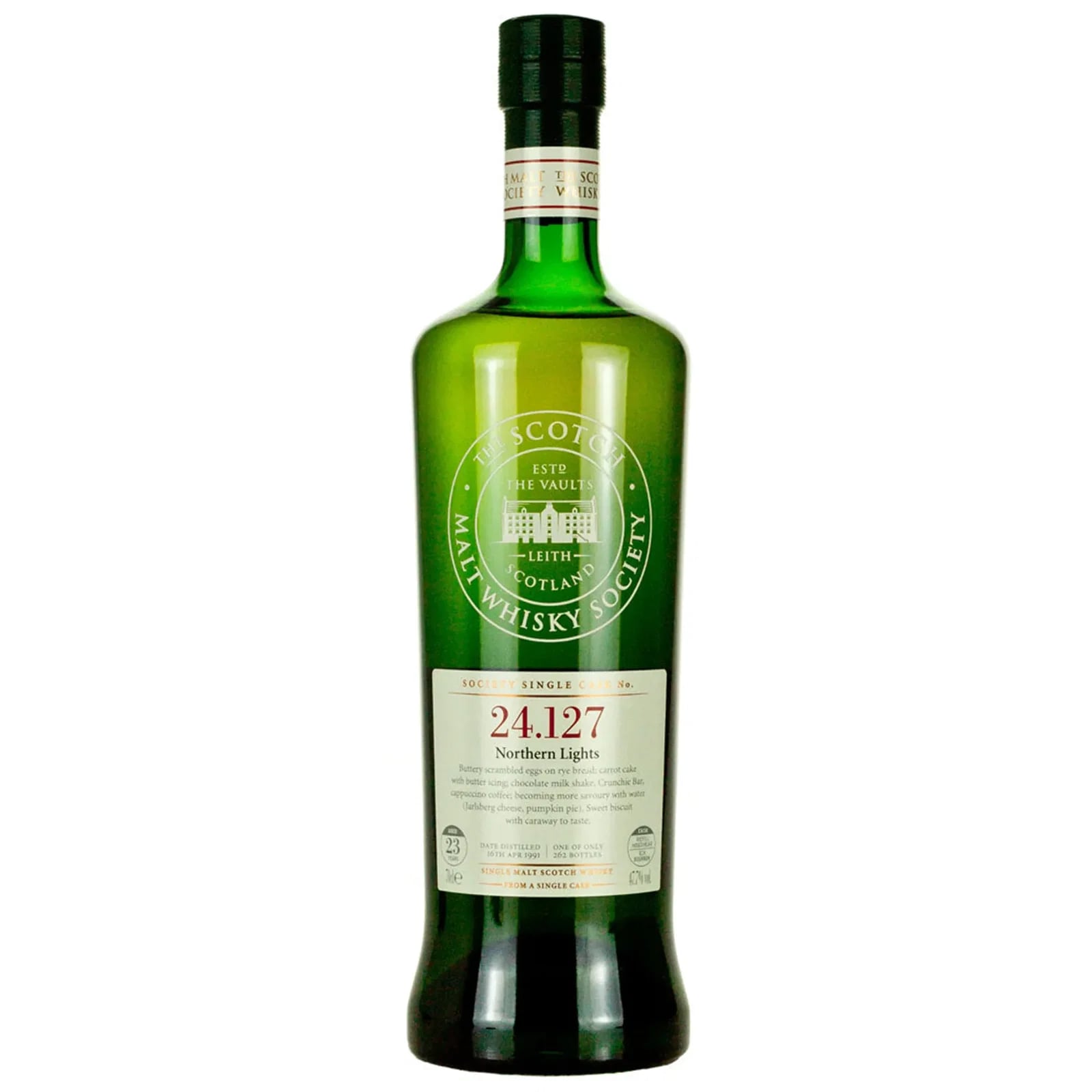 Macallan 23 Years Old 1991 Northern Lights The Scotch Malt Whisky Society 24.127