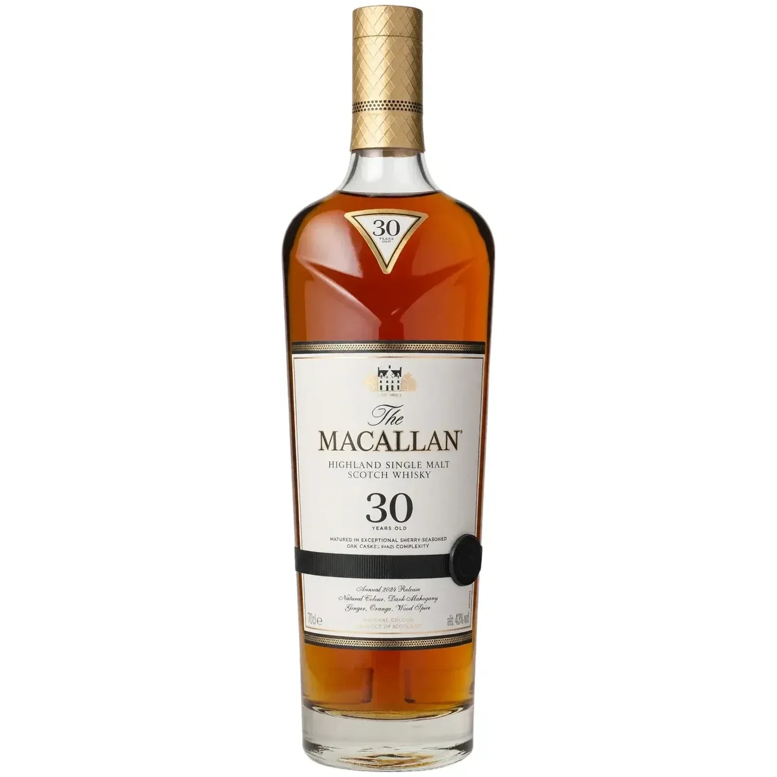 Macallan 30 Years Old Sherry Cask 2024 Edition