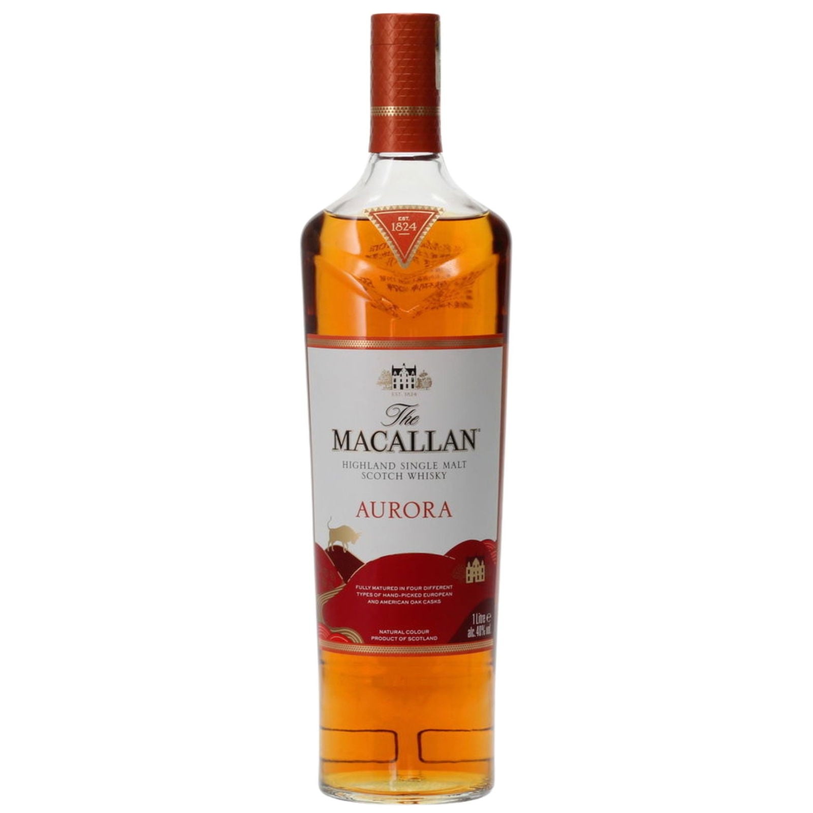 Macallan Aurora Year of the Ox 2020 100cl