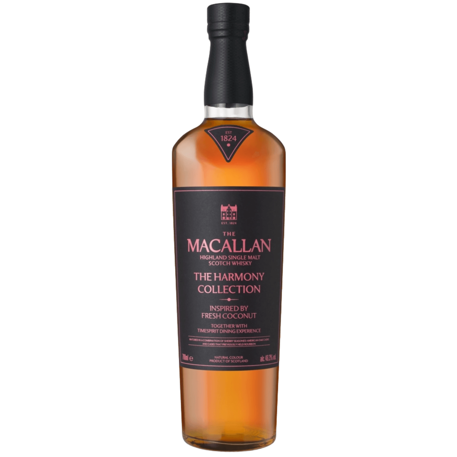 Macallan The Harmony Collection Inspired By Fresh Coconut
