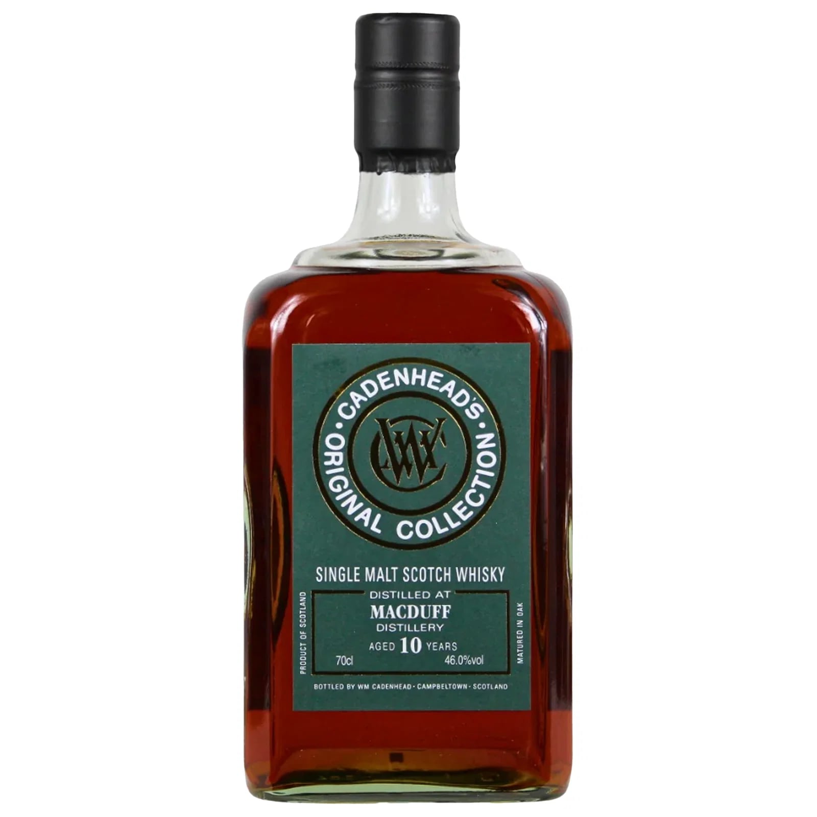 Macduff 10 Years Old 2013 Original Collection Cadenhead's