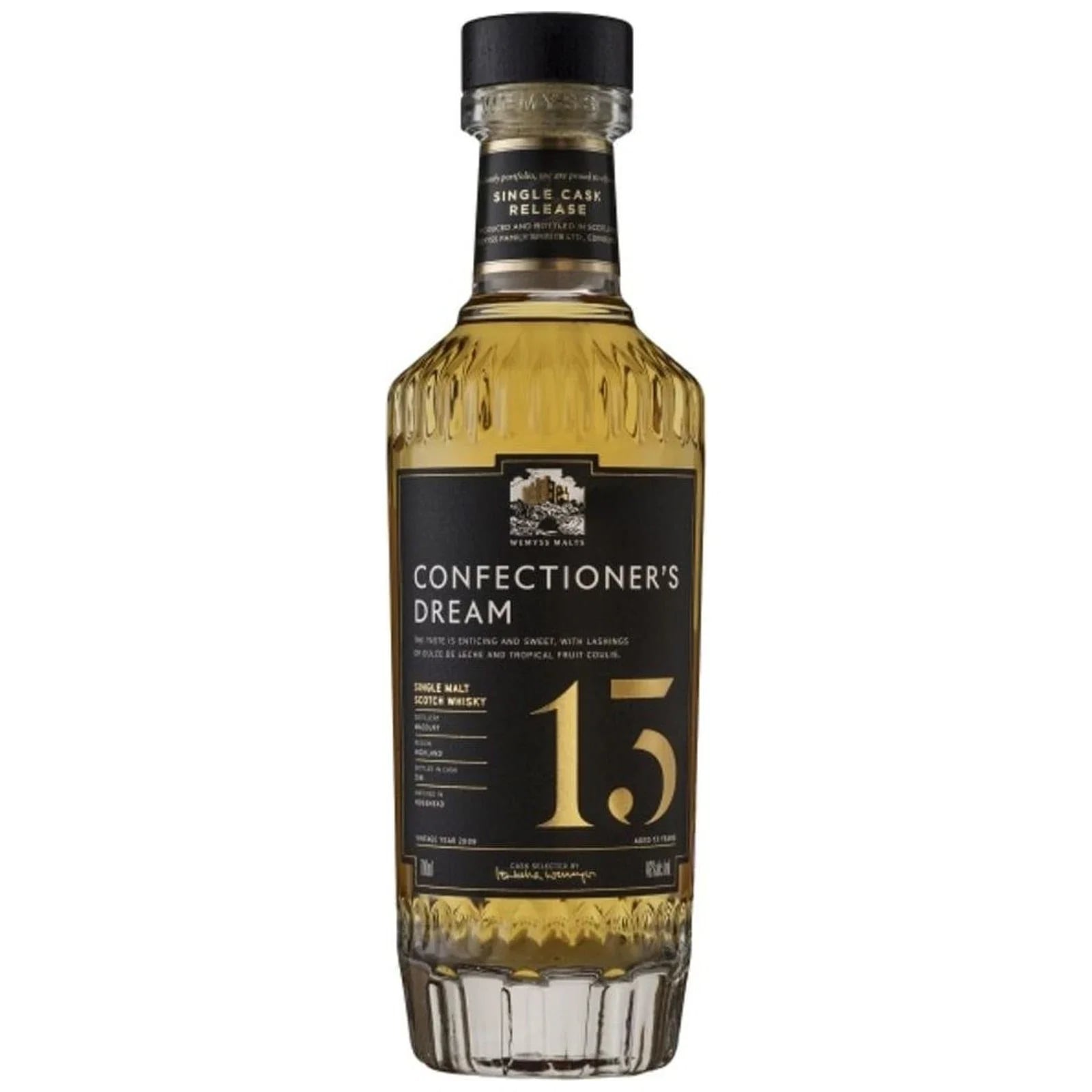Macduff 13 Years Old 2009 Confectioner'S Dream Wemyss