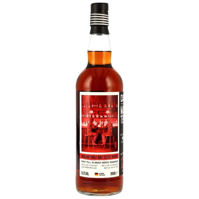 Macduff 13 Years Old 2011 Cask Masters Cask 900349