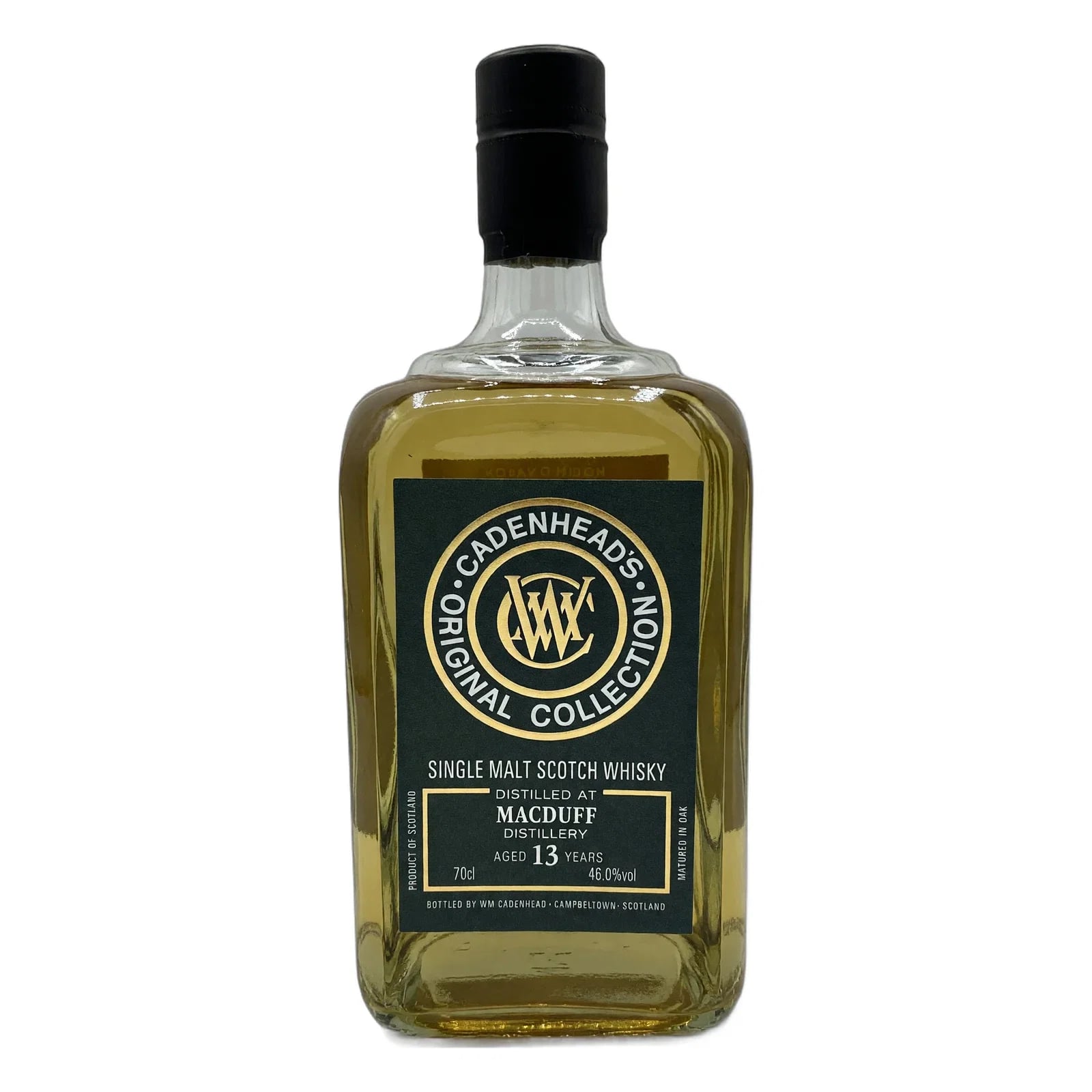 Macduff 13 Years Old 2011 Original Collection Cadenhead'S