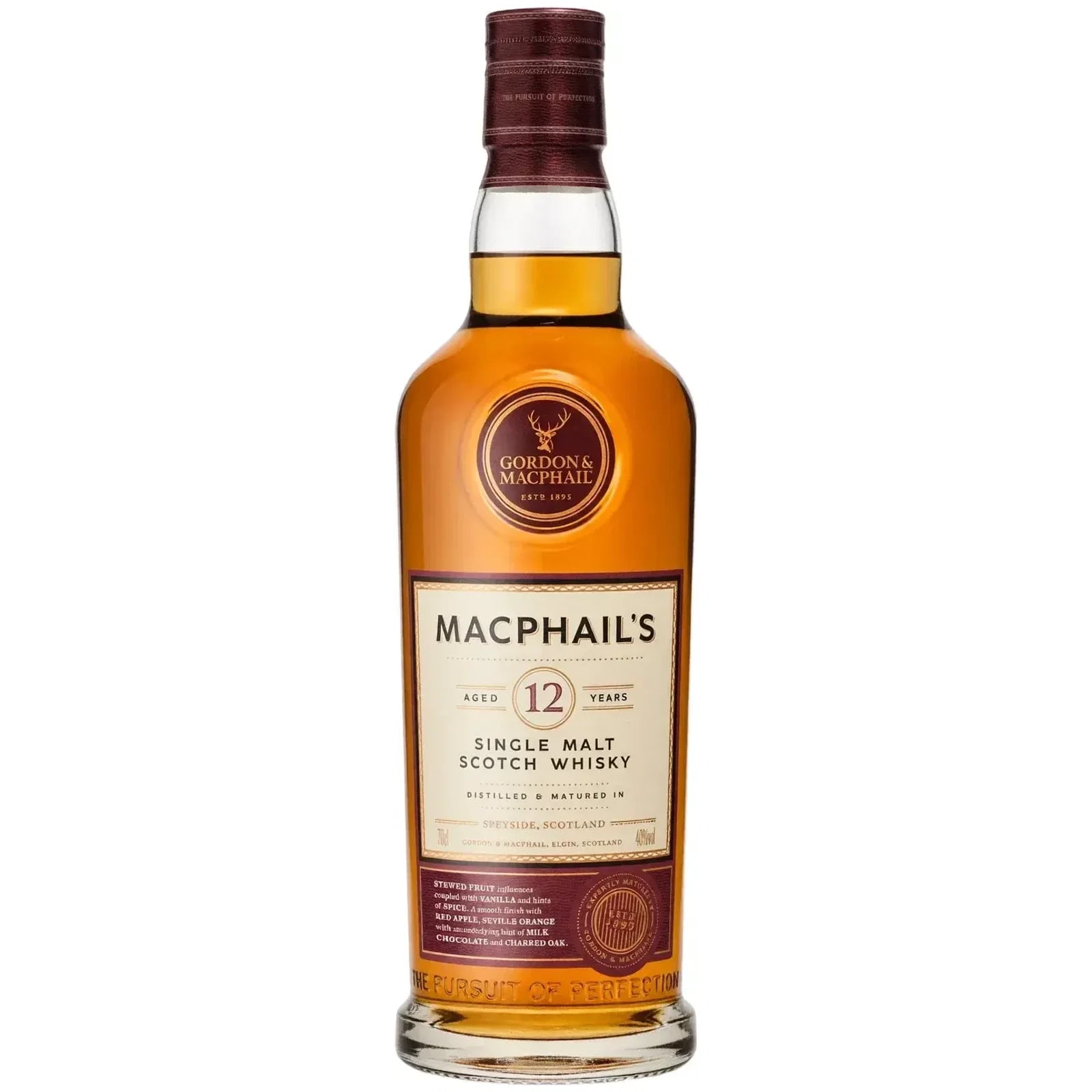 Macphail's 12 Years Old Gordon & Macphail