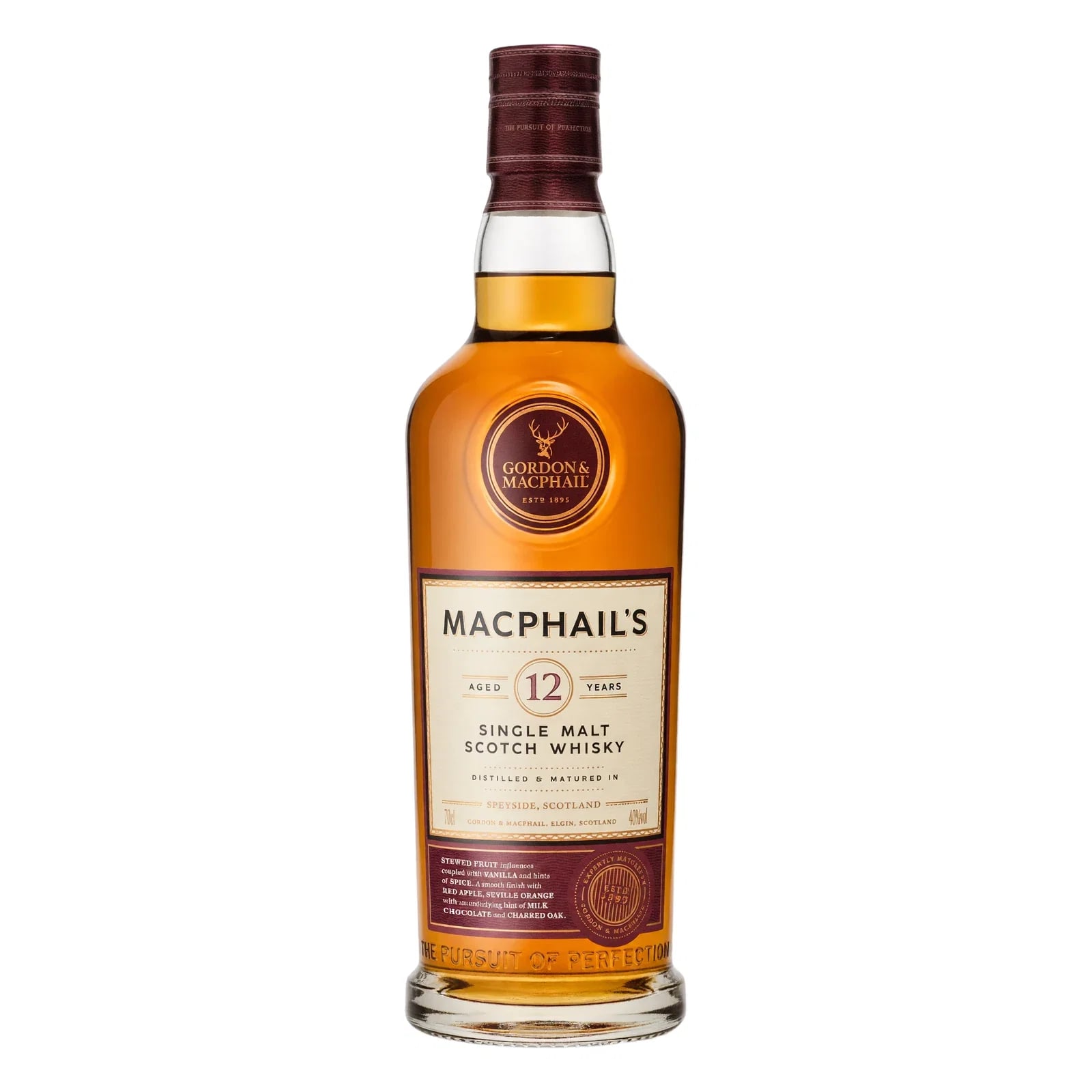 Macphail's 12 Years Old Gordon & Macphail