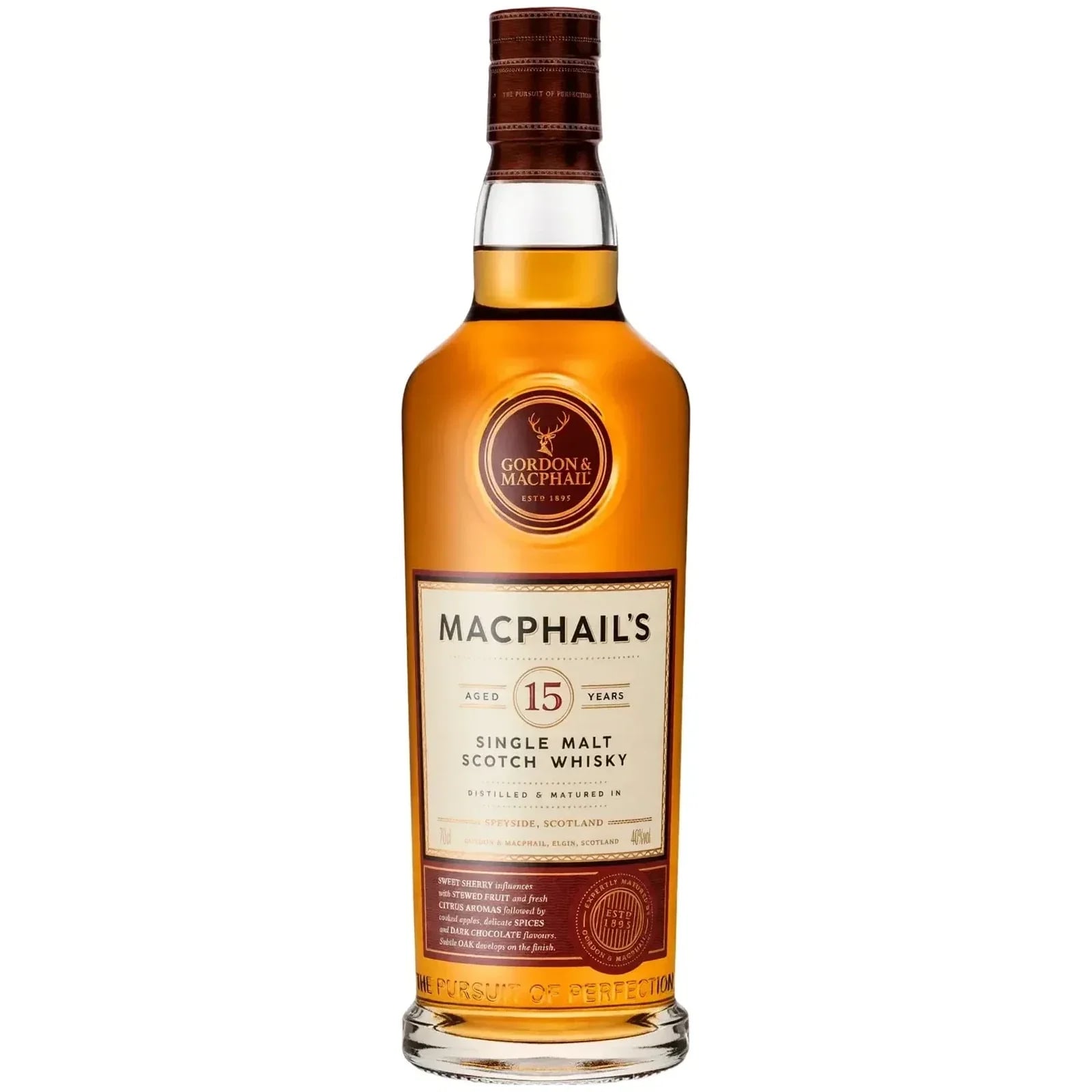 Macphail's 15 Years Old Gordon & Macphail