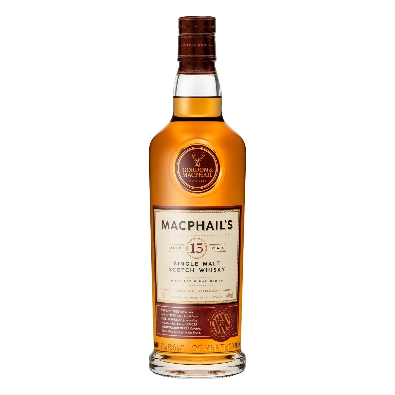 Macphail's 15 Years Old Gordon & Macphail