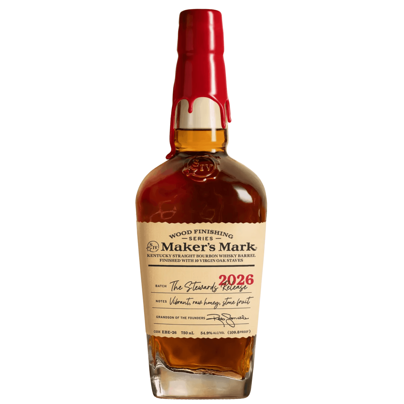 Maker’s Mark The Stewards Release 75 cl