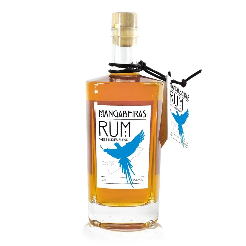 Mangabeiras 2 Years Old West Indies Blend
