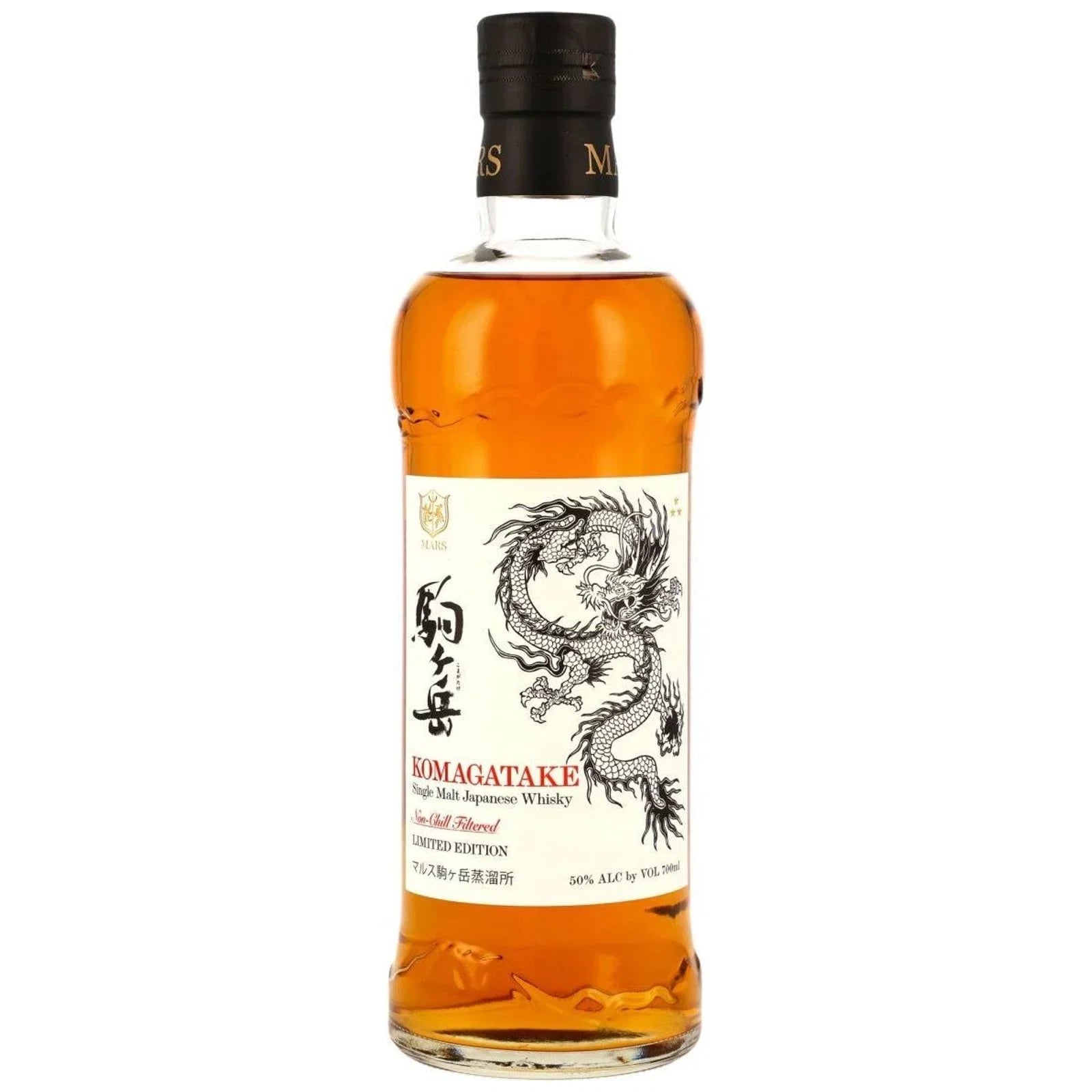 Mars Komagatake White Dragon Small Batch