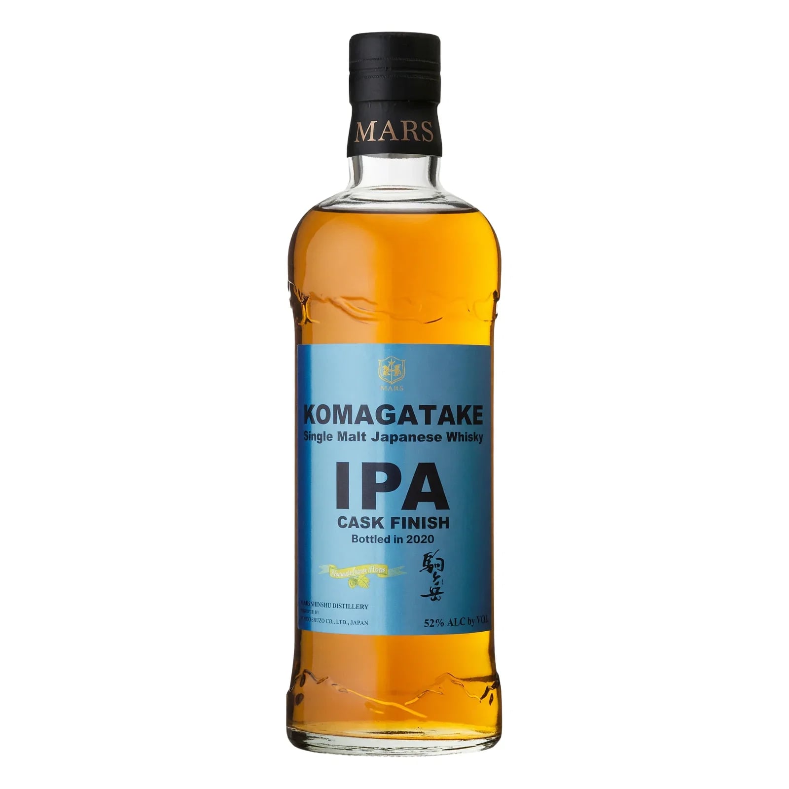 Mars Shinshu Komagatake IPA Cask Finish 2020 Edition