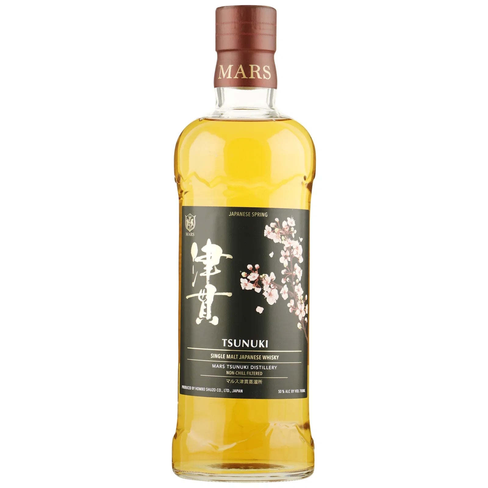 Mars Tsunuki Japanese Sprin