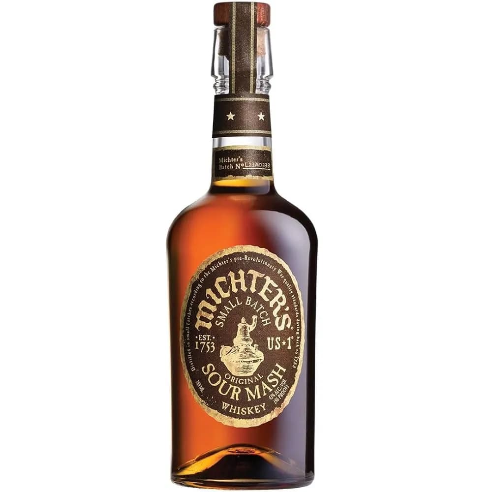 Michter's US1 Small Batch Sour Mash 75cl