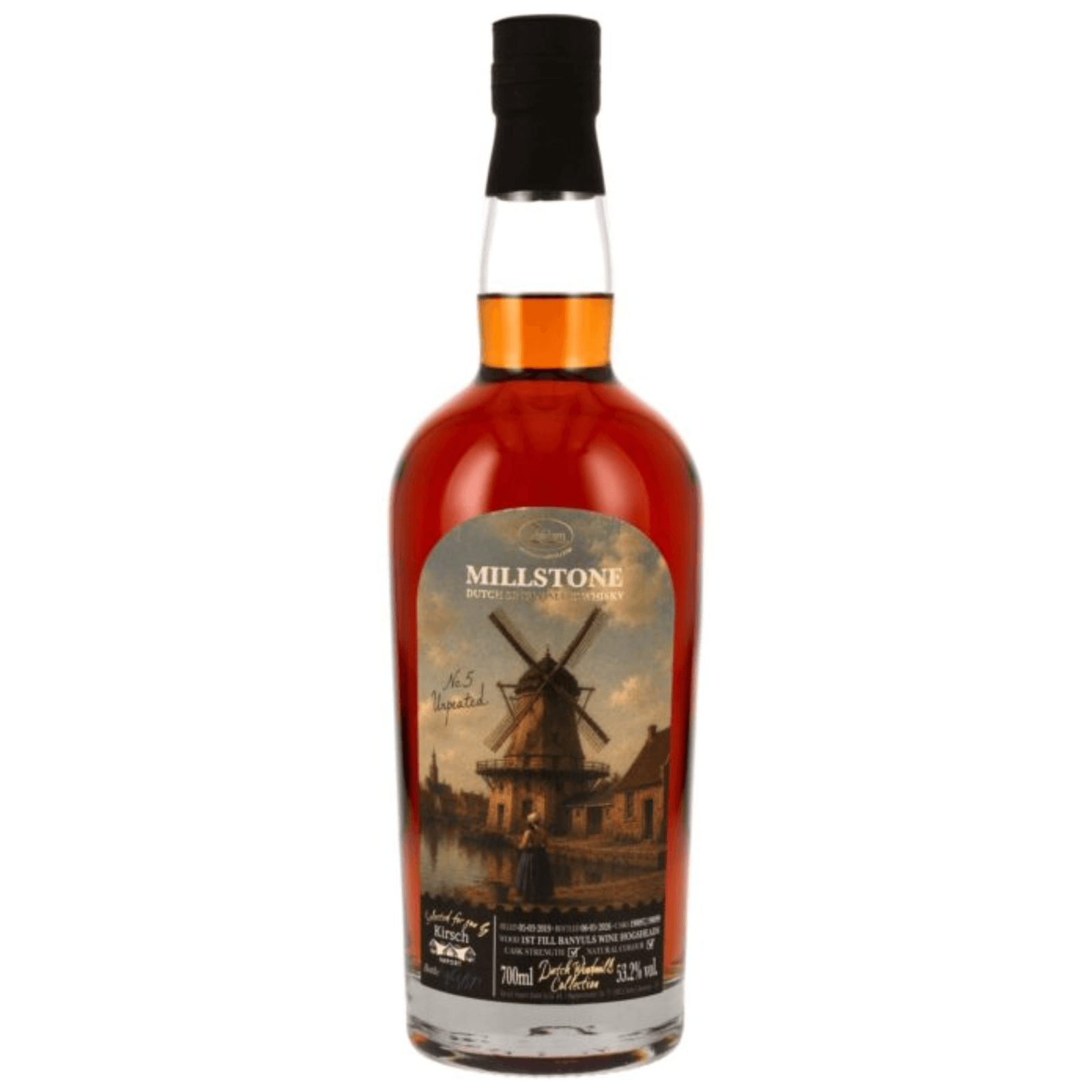 Millstone 7 Years Old 2019 Windmill Collection No.5
