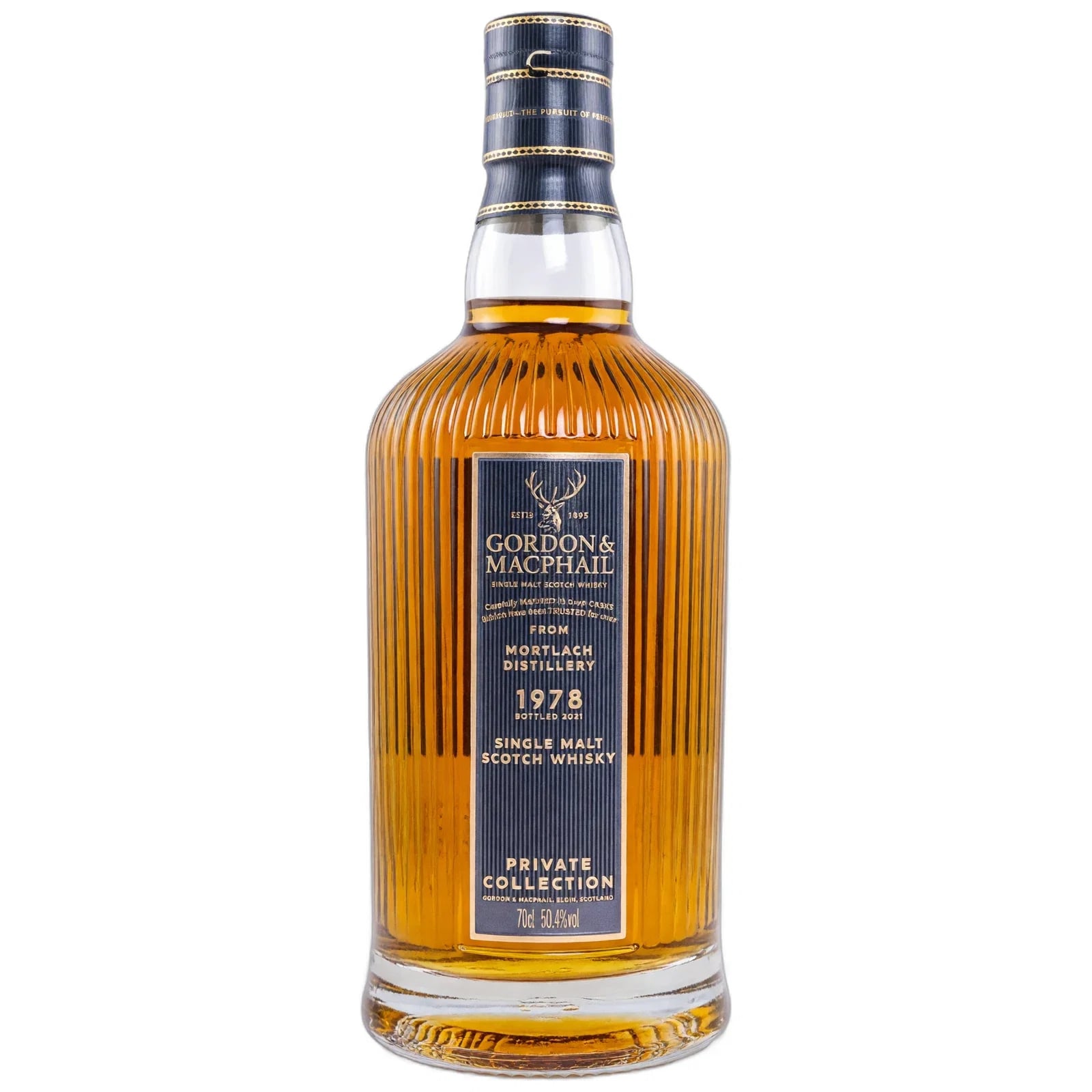Mortlach 43 Years Old 1978 Private Collection Gordon & Macphail