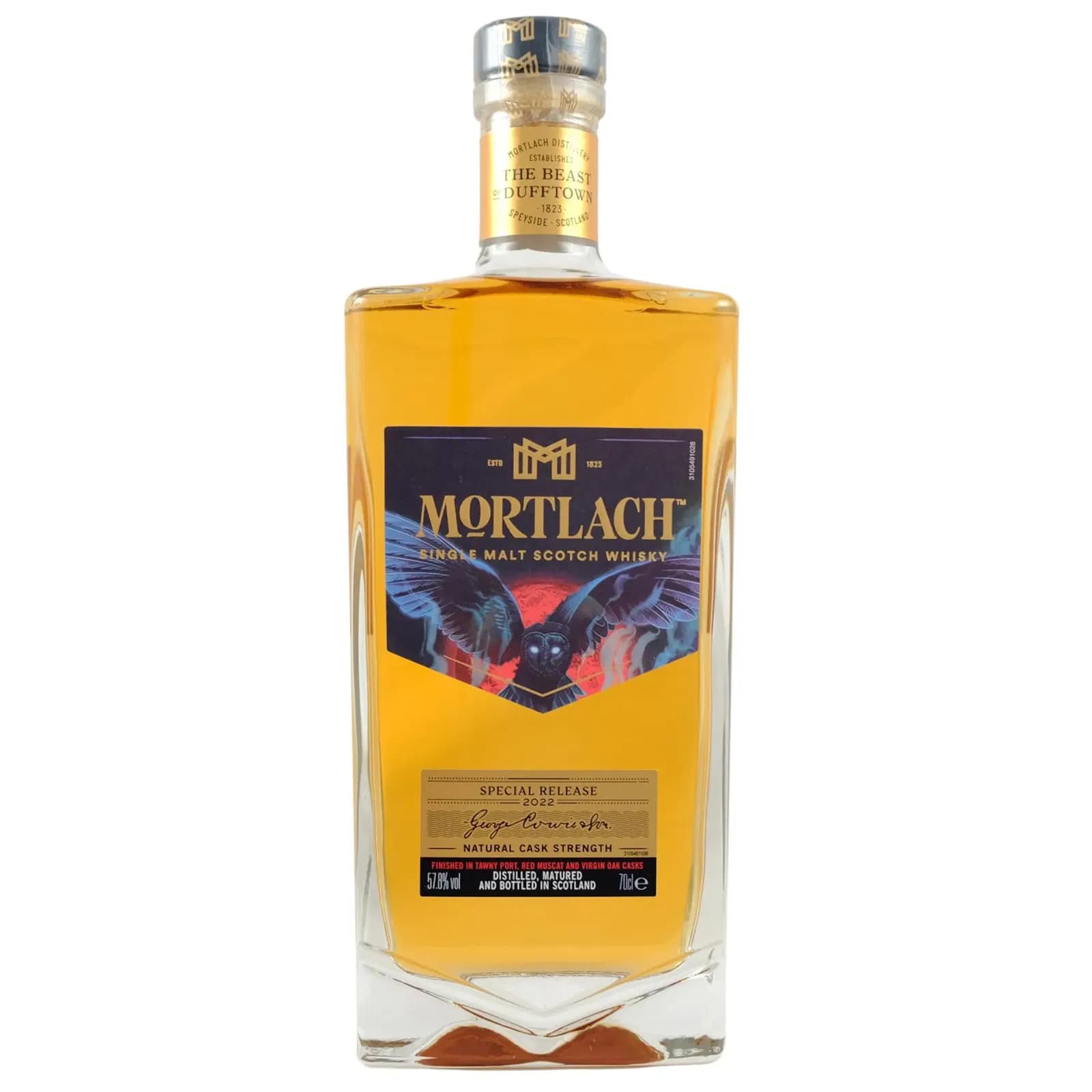 Mortlach Diageo Special Releases 2022