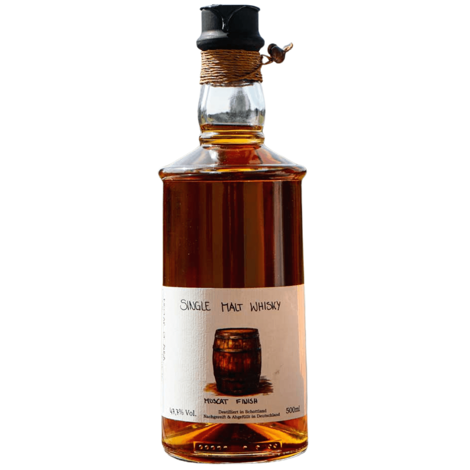 myBar by David Gran 14 Years Old 2011 Nectar Of Alba 50 cl