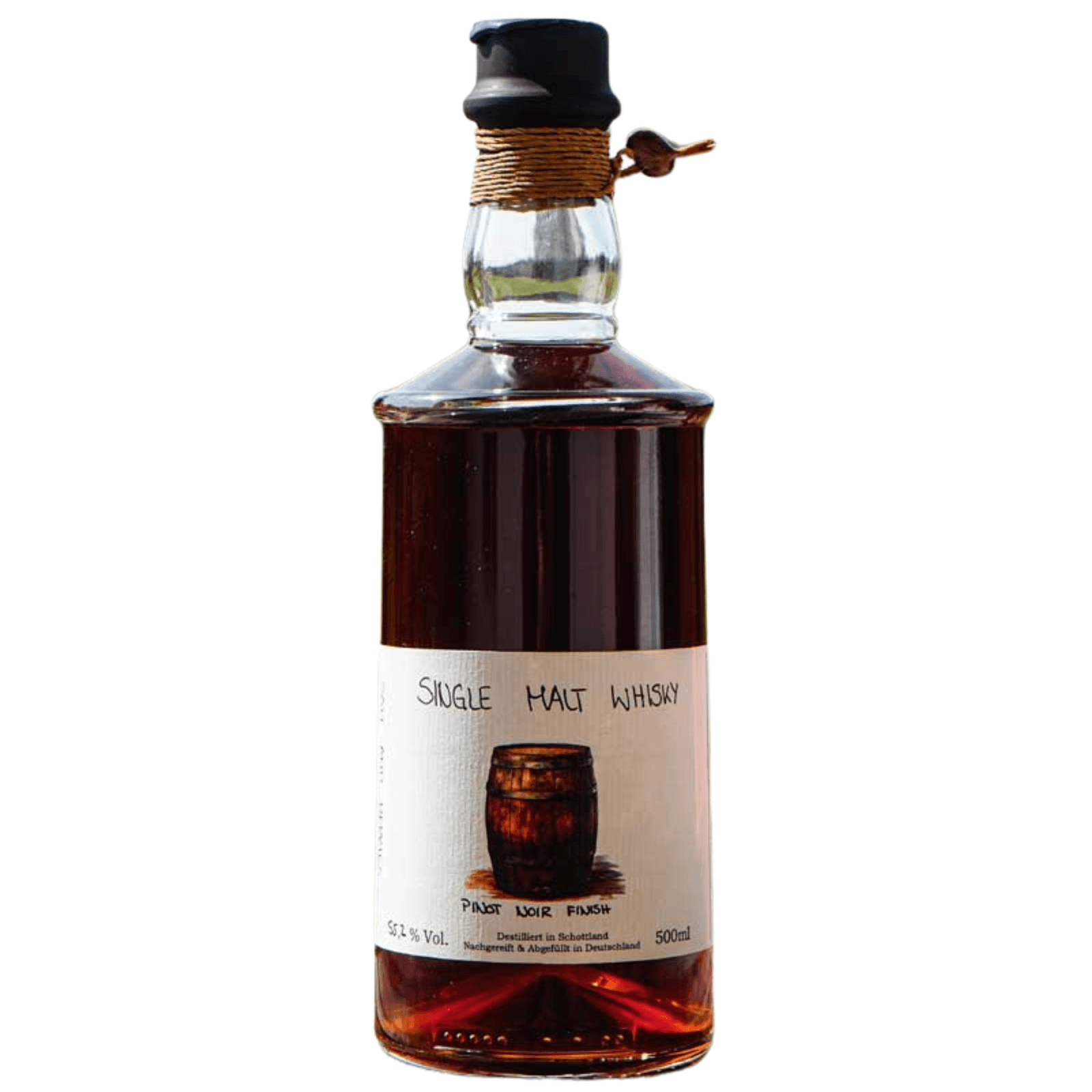 myBar by David Gran 2016 Salt & Berries 50 cl