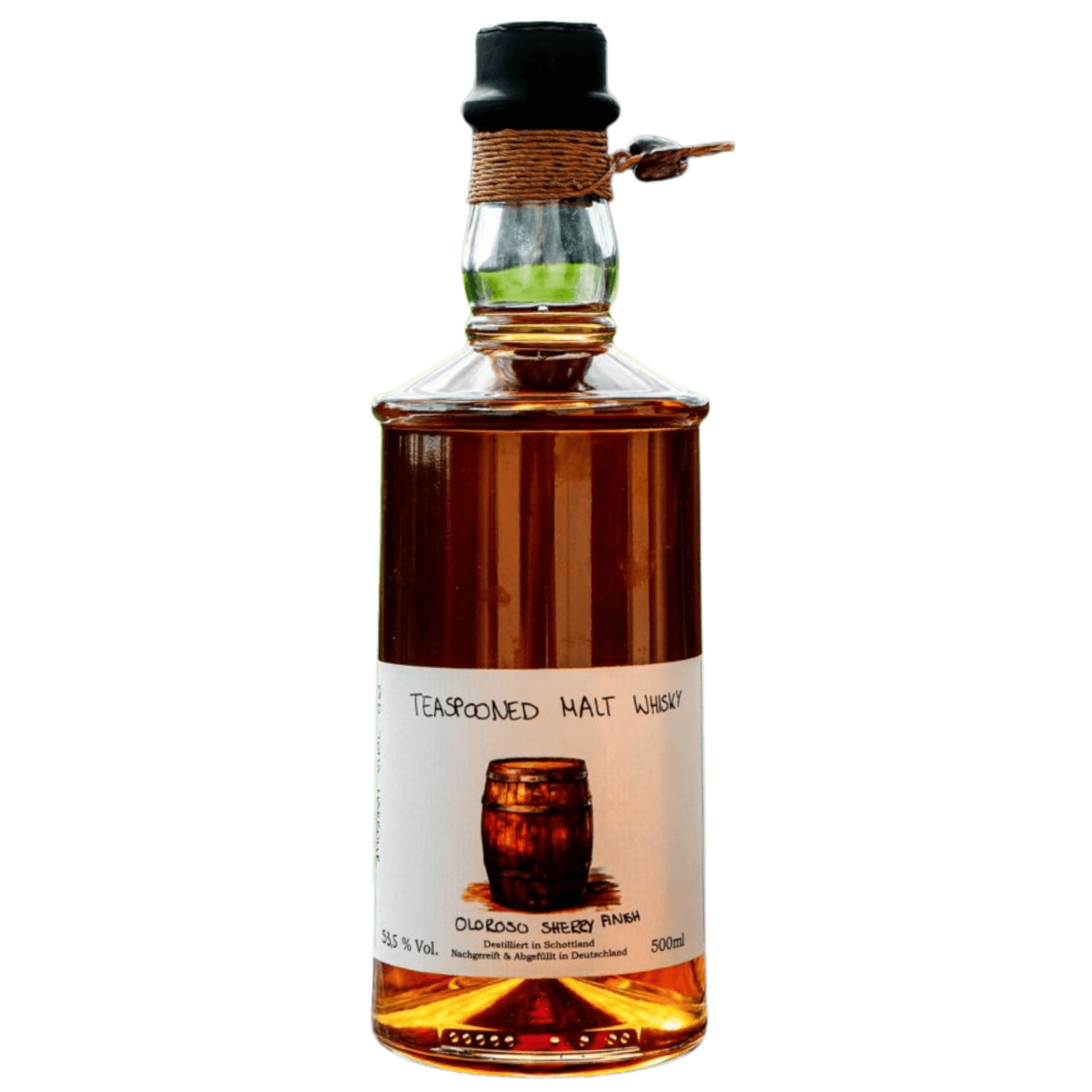 myBar by David Gran 9 Years Old 2017 50 cl