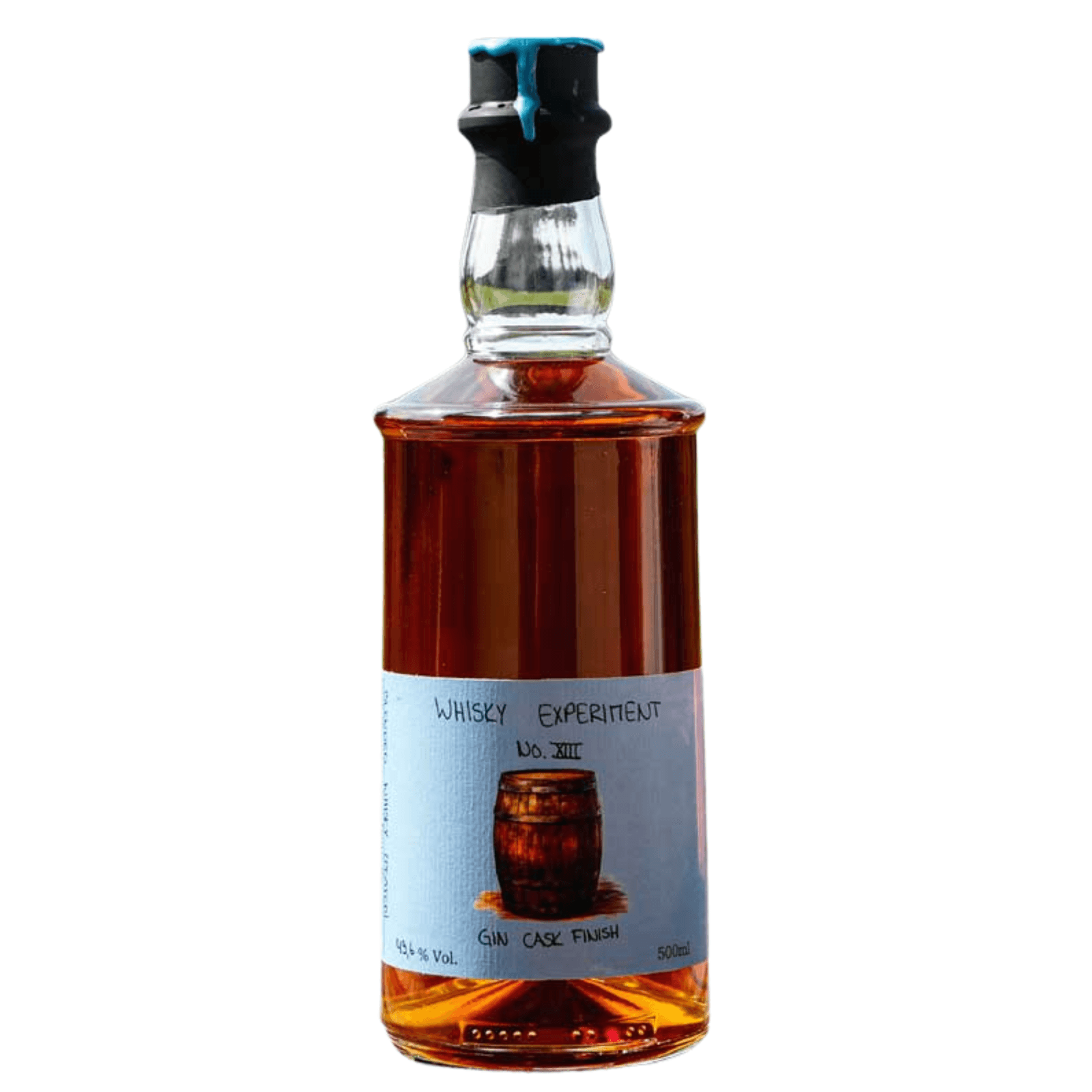 myBar by David Gran Whiskey Experiment No. XIII 50 cl