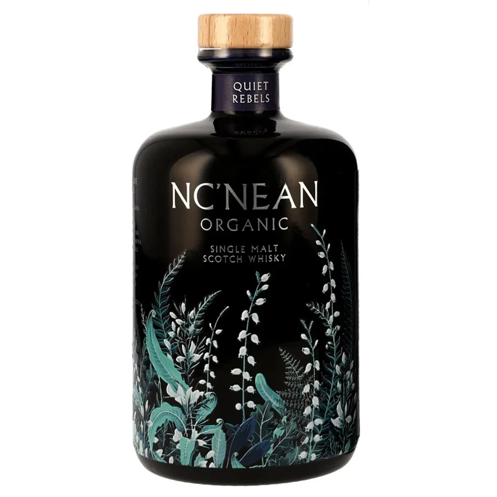 Nc'Nean 2020 Quiet Rebels Simon