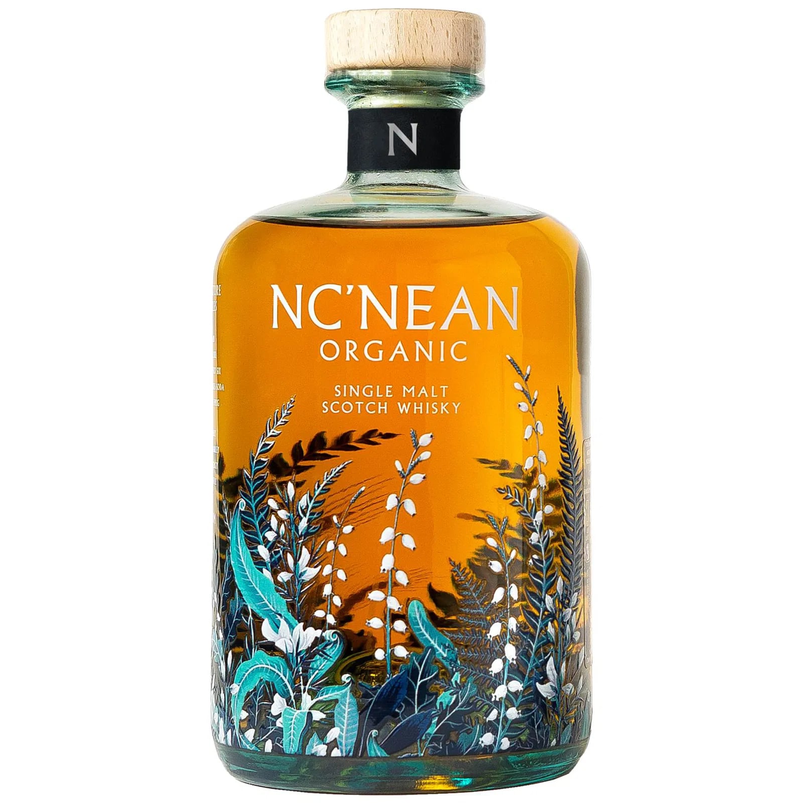 Nc'Nean 3 Years Old 2019 Organic Single Malt Batch CS GD06