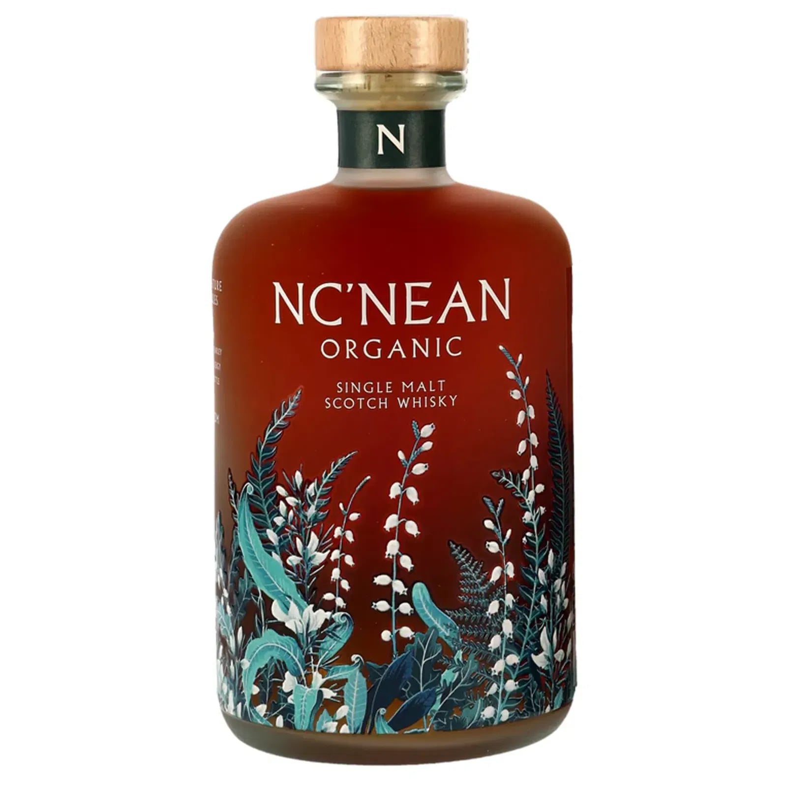Nc'Nean 7 Years Old 2017 Aon Cask 17-288