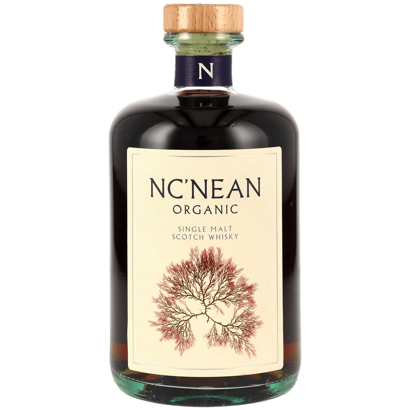 Nc'Nean 8 Years Old 2017 50th Anniversary Kirsch Import Cask Nr.17-289