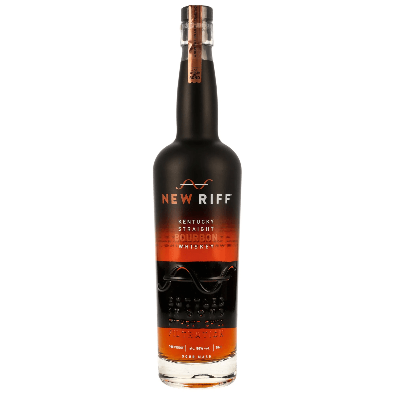 New Riff 4 Years Old 2021 Bourbon Whiskey