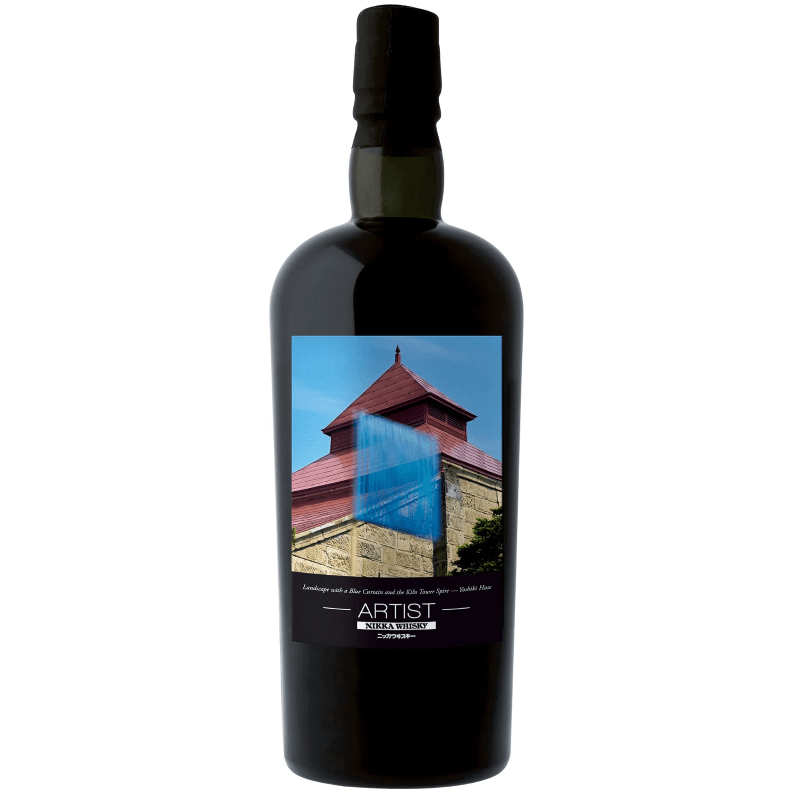 Nikka 20 Years Old 2005 Artist Collection Cask Nr.407529