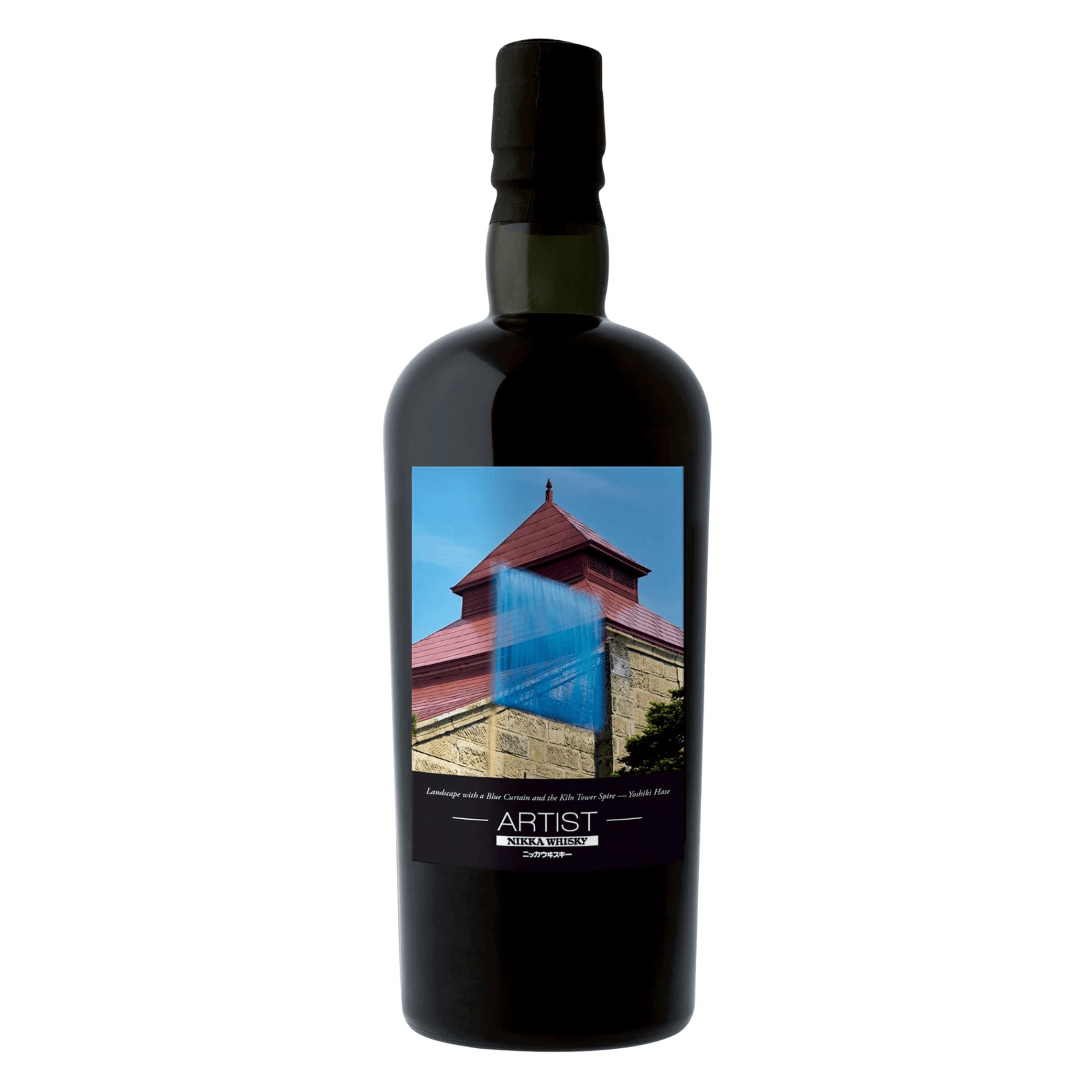Nikka 20 Years Old 2005 Artist Collection Cask Nr.407529