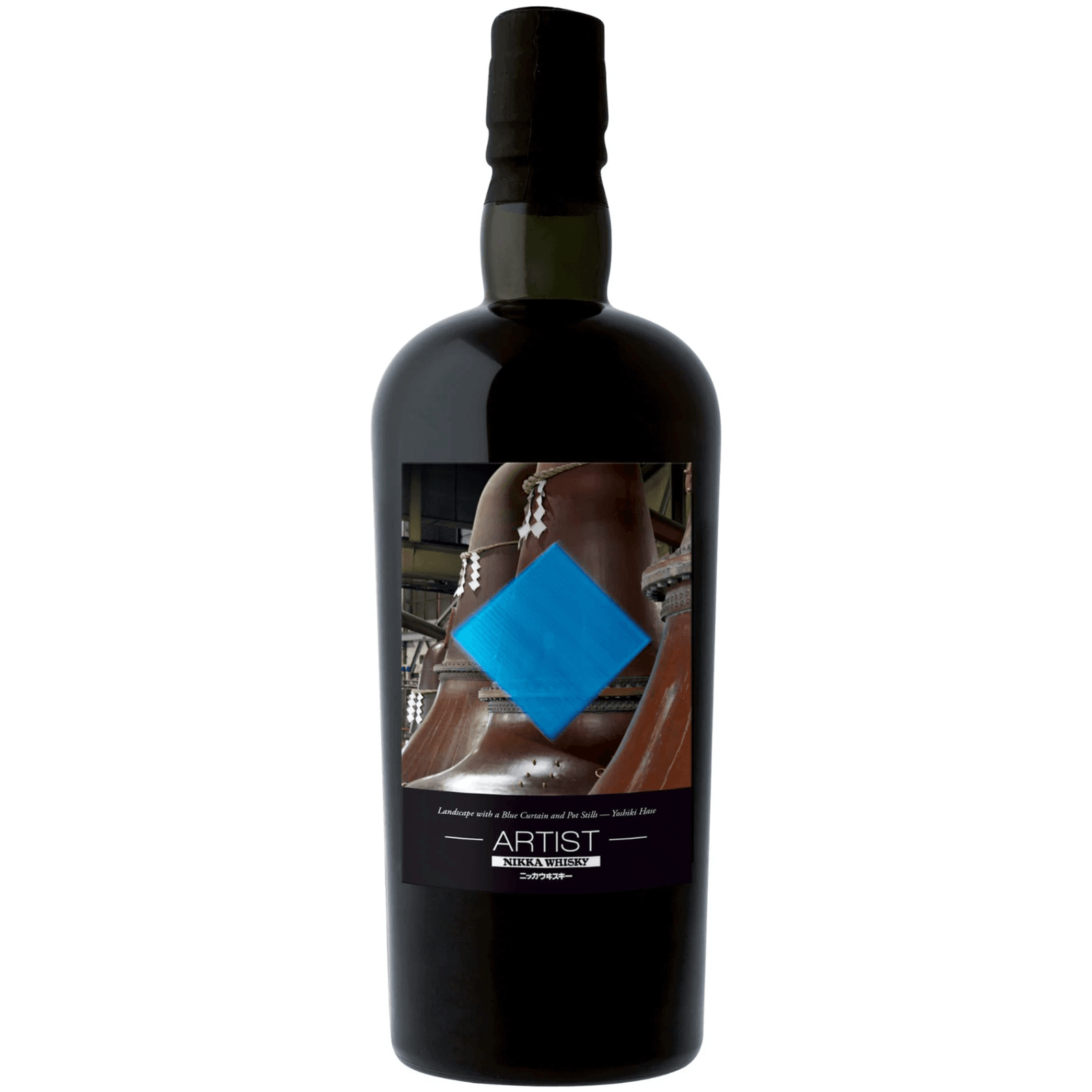 Nikka 35 Years Old 1991 Artist Collection Cask Nr.129880