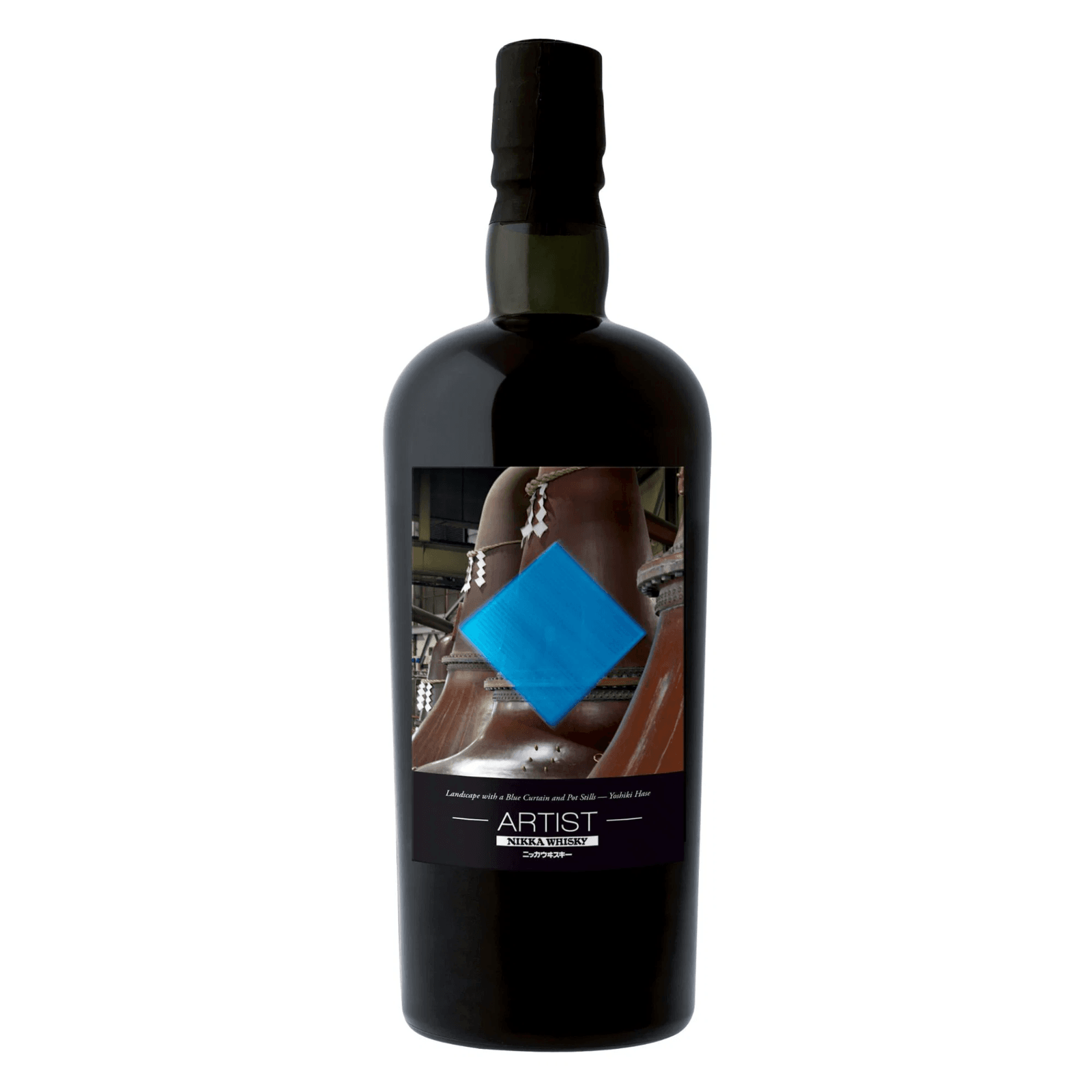 Nikka 35 Years Old 1991 Artist Collection Cask Nr.129880