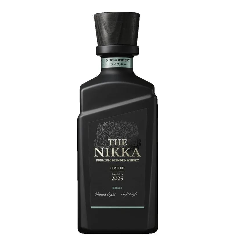 Nikka Limited Bottle Edition 2025