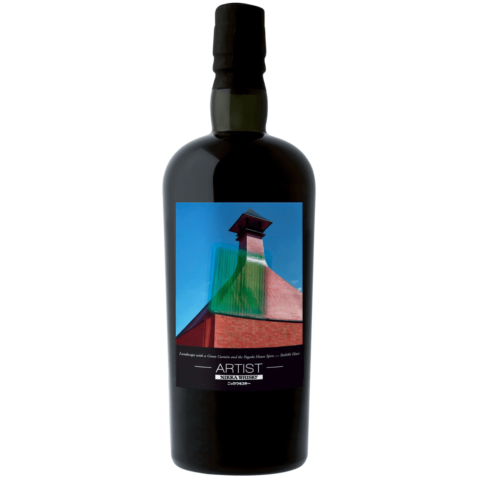 Nikka Miyagikyo 15 Years Old 2010 Artist Collection Cask Nr.125992