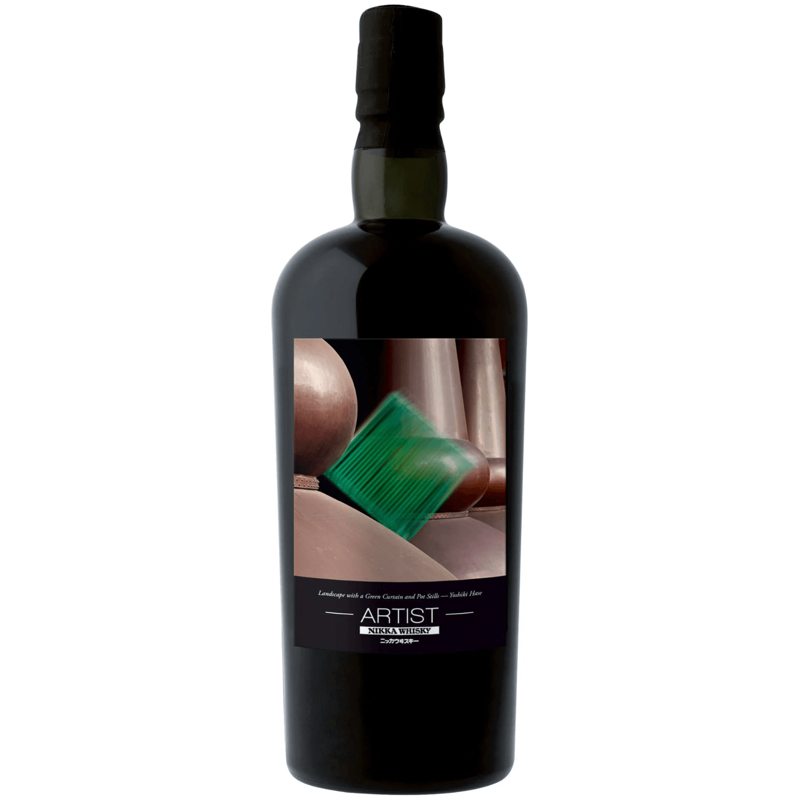 Nikka Miyagikyo 25 Years Old 2000 Artist Collection Cask Nr.117935