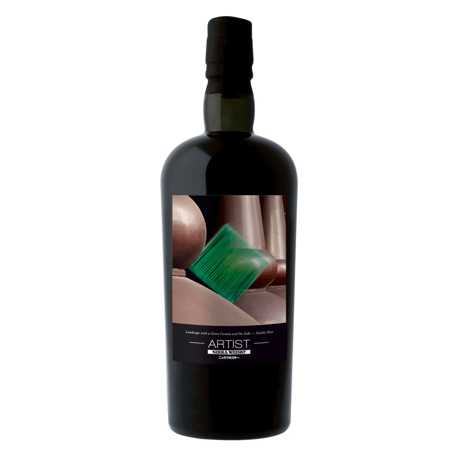 Nikka Miyagikyo 25 Years Old 2000 Artist Collection Cask Nr.117935