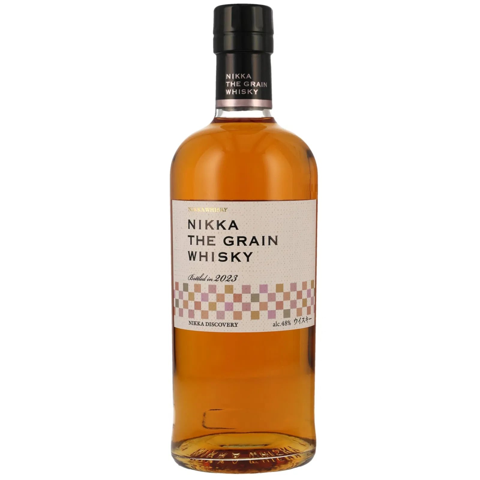 Nikka The Grain Whisky Discovery Series 3