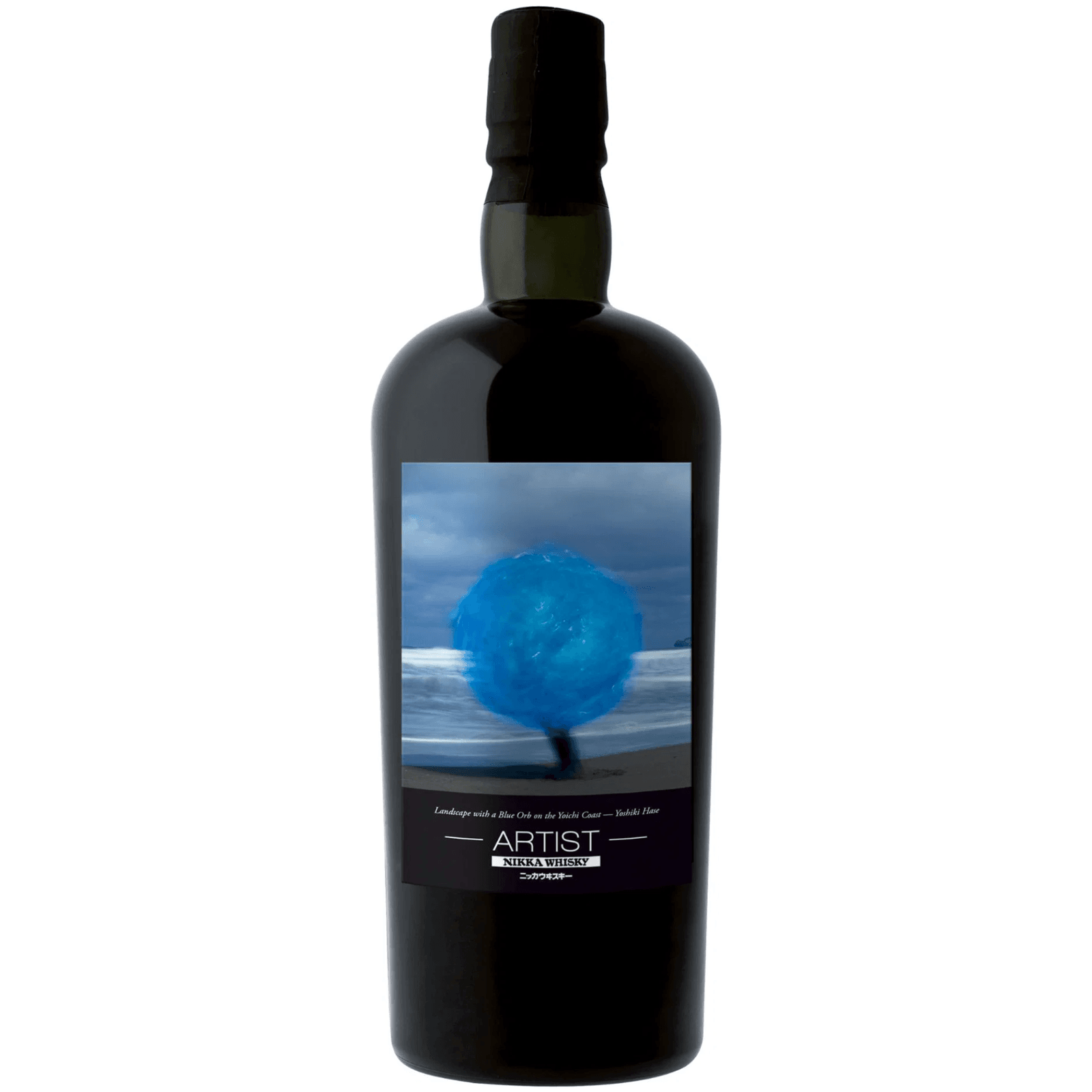 Nikka Yoichi 40 Years Old 1986 Artist Collection Cask Nr.252819