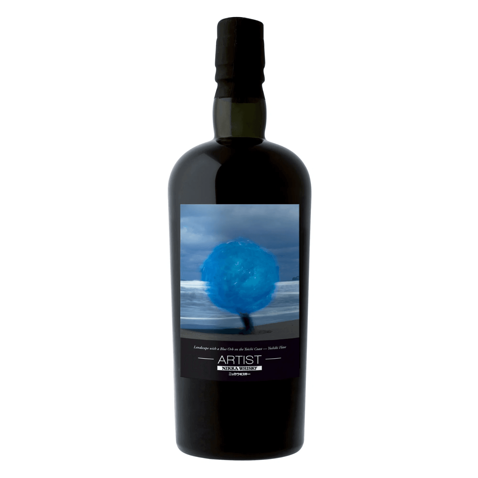 Nikka Yoichi 40 Years Old 1986 Artist Collection Cask Nr.252819