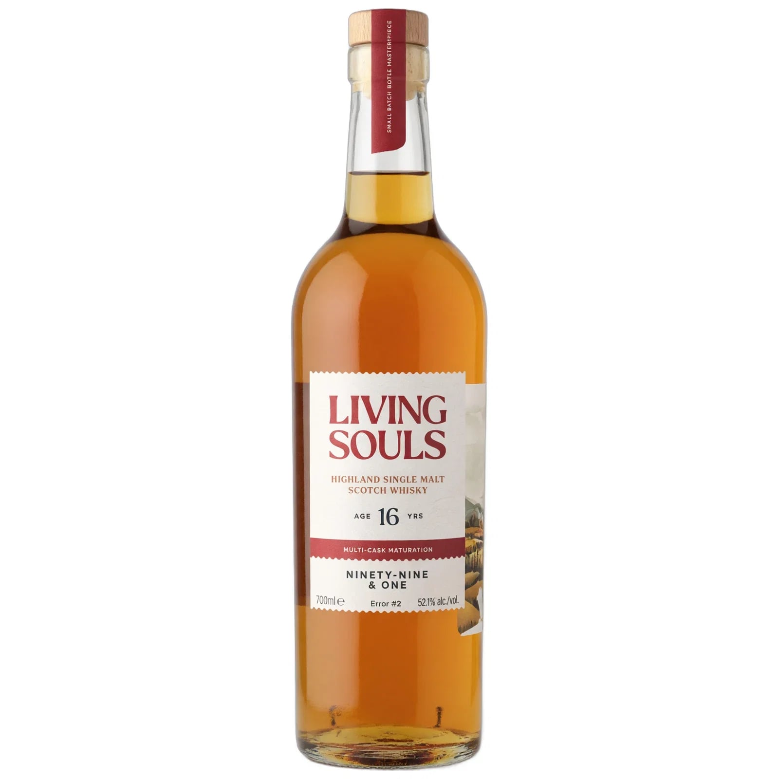 Ninety-Nine & One 16 Years Old Error #2 Living Souls
