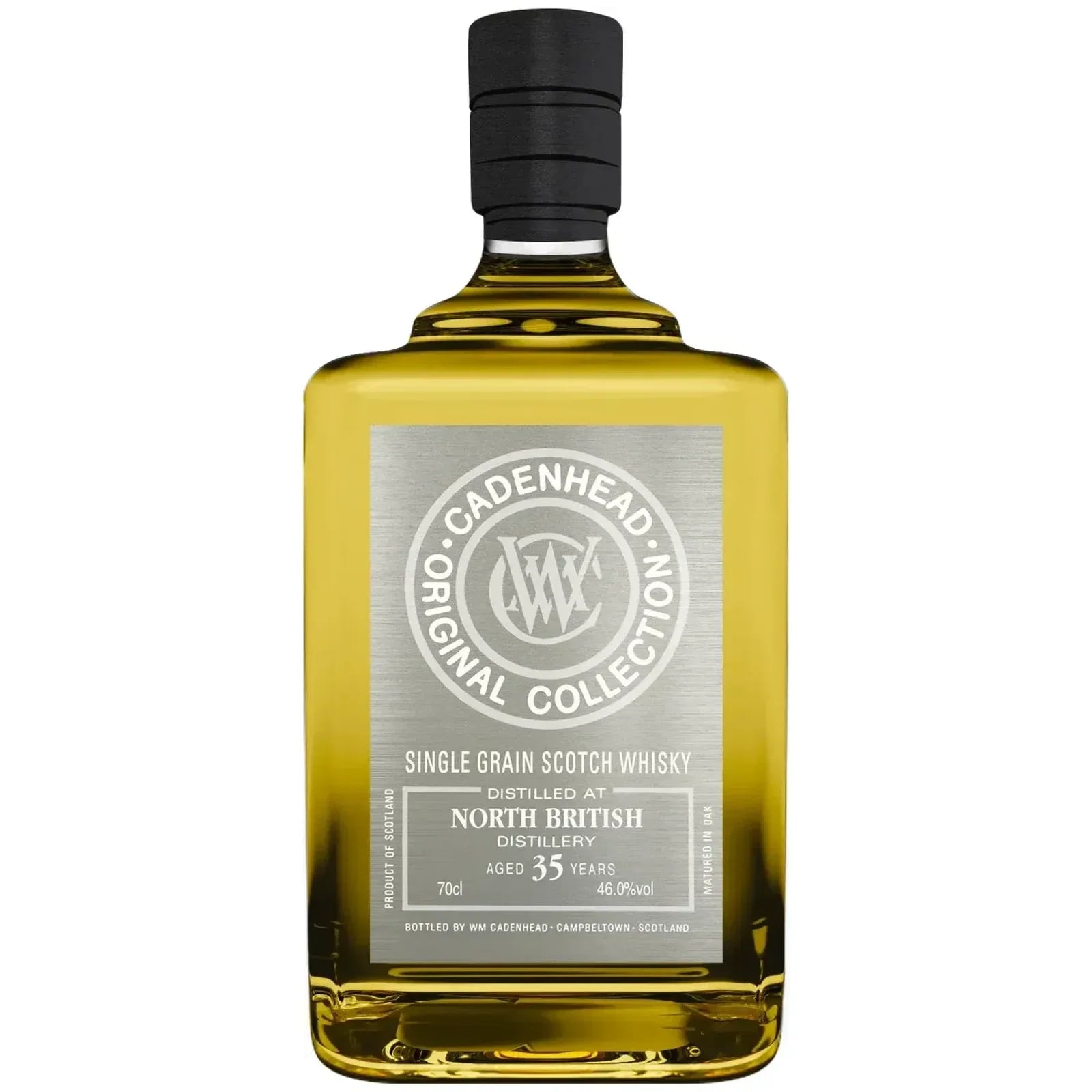 North British 35 Years Old Grain Original Collection Cadenhead