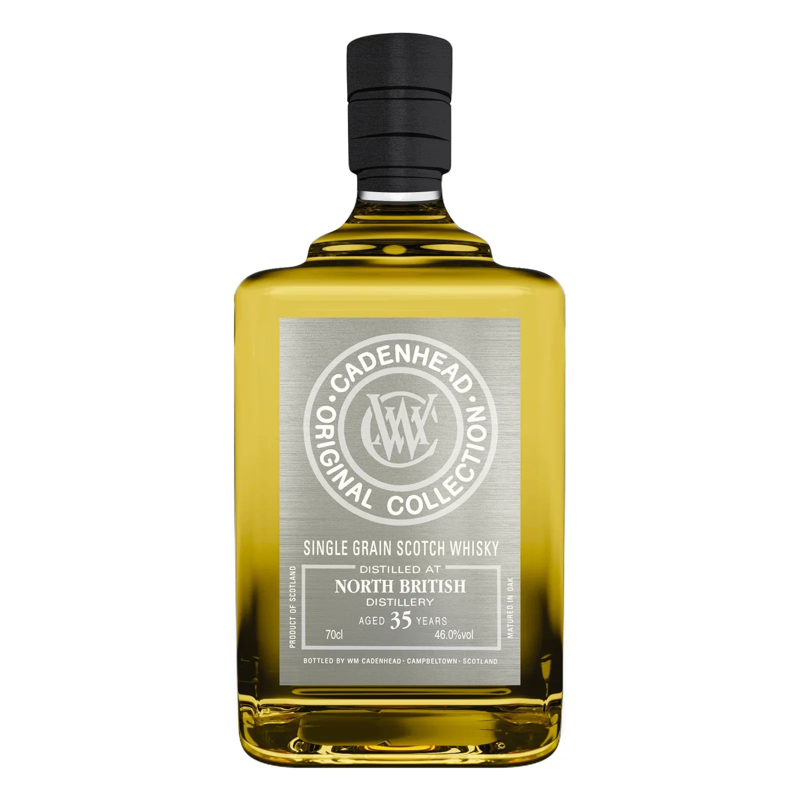 North British 35 Years Old Grain Original Collection Cadenhead