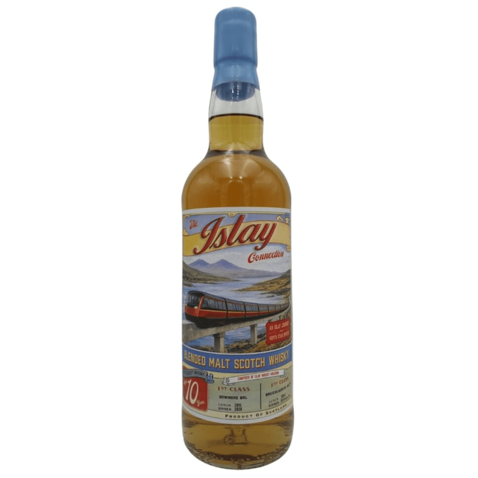 North Star Spirits 10 Years Old Limited Edition Sansibar