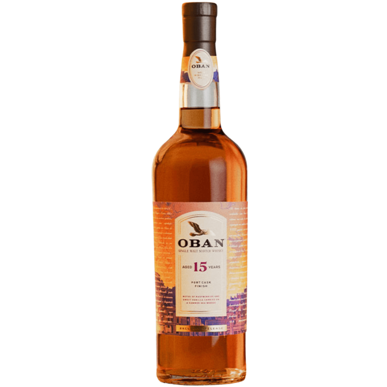 Oban 15 Years Old Limited Edition