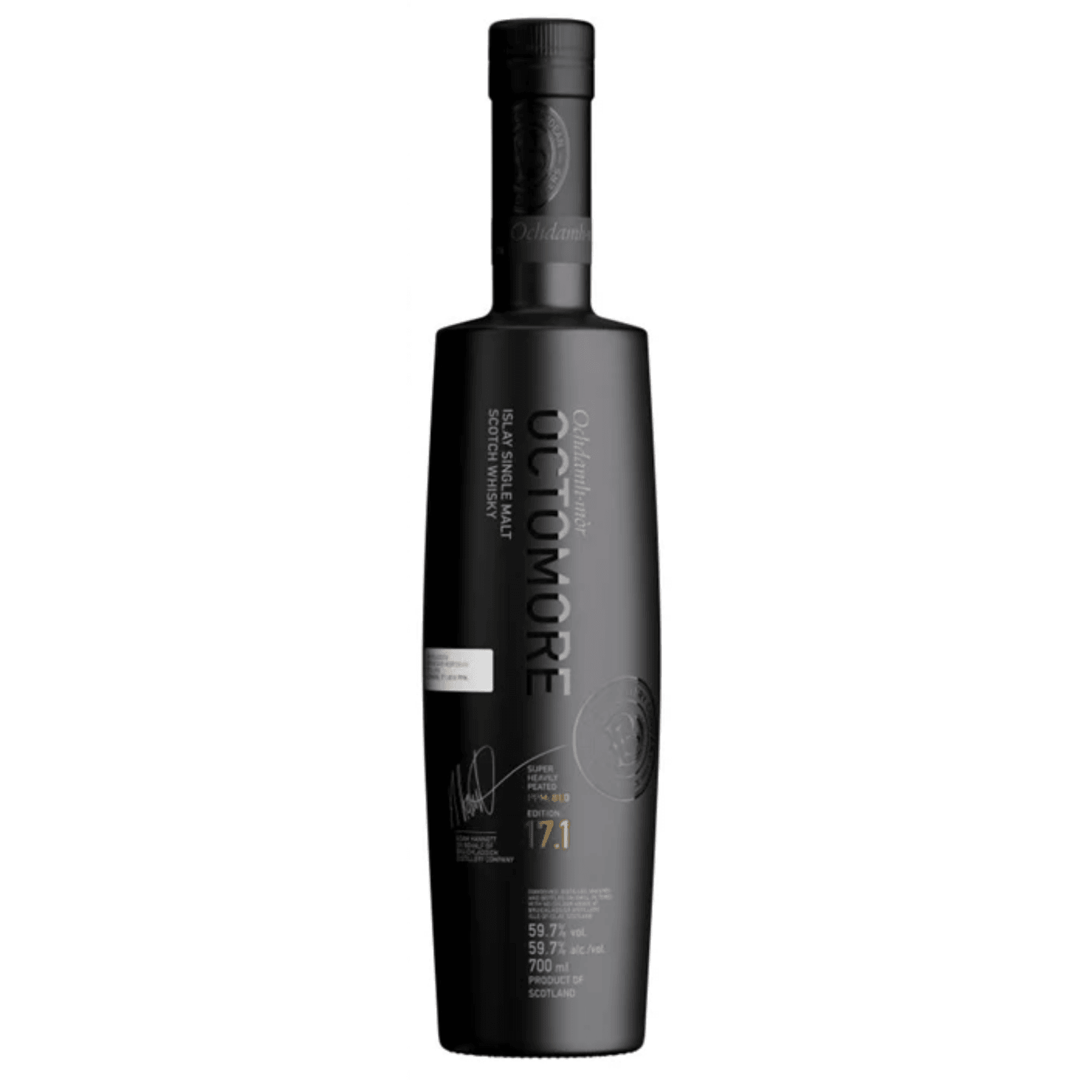 Octomore 5 Years Old Edition 17.1 81 PPM